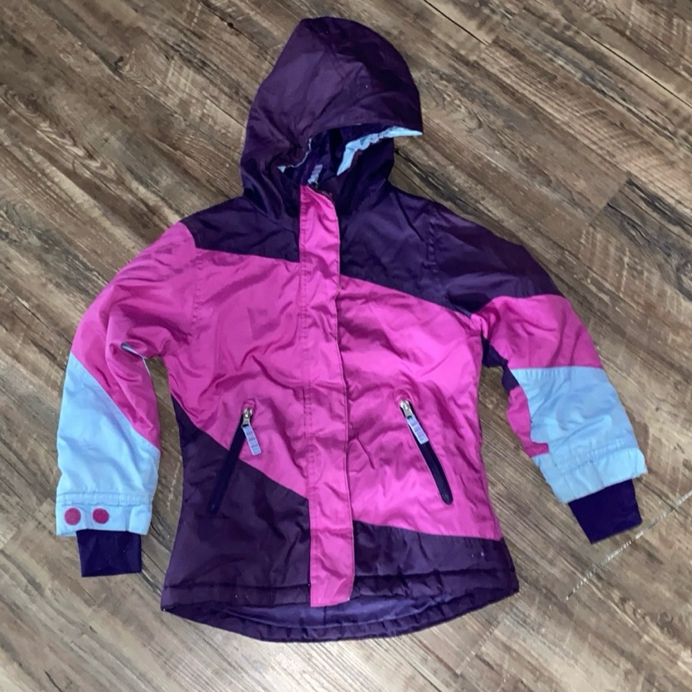 VINTAGE CHAMPION JACKET